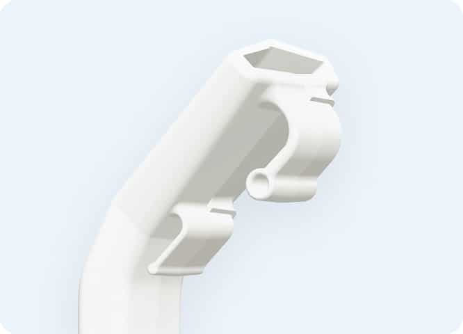 Universal Retractor Clip