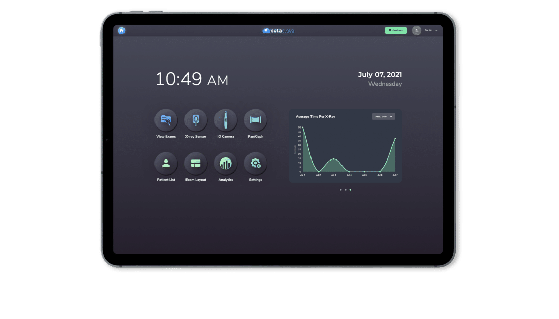 SOTA Cloud